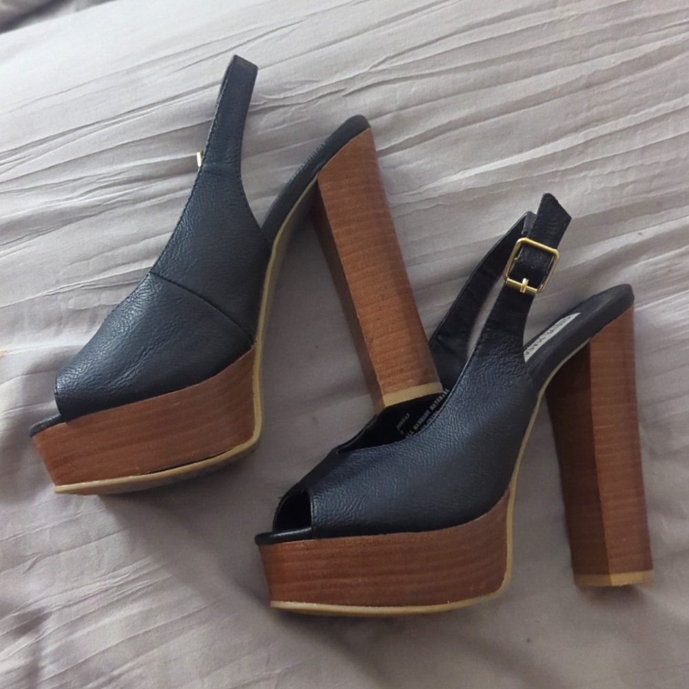Steve Madden heels